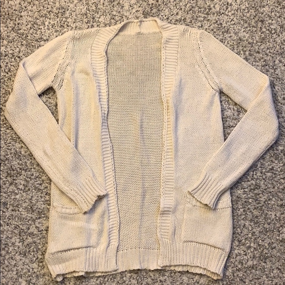 Brandy Melville knit cardigan